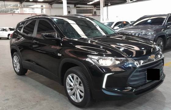 CHEVROLET TRACKER 1.0 TURBO FLEX LTZ AUTOMÁTICO
